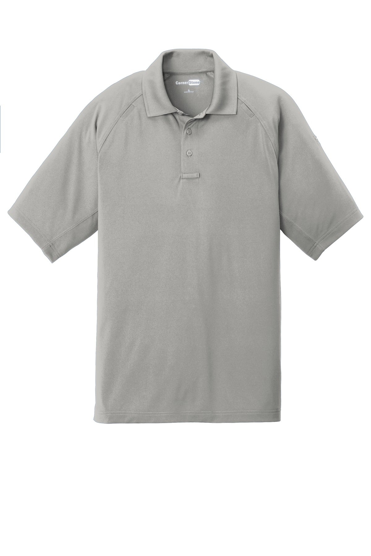 CornerStone Men's Select Lightweight Snag-Proof Tactical Polo. CS420 Mens Apparel Shirts & Tops