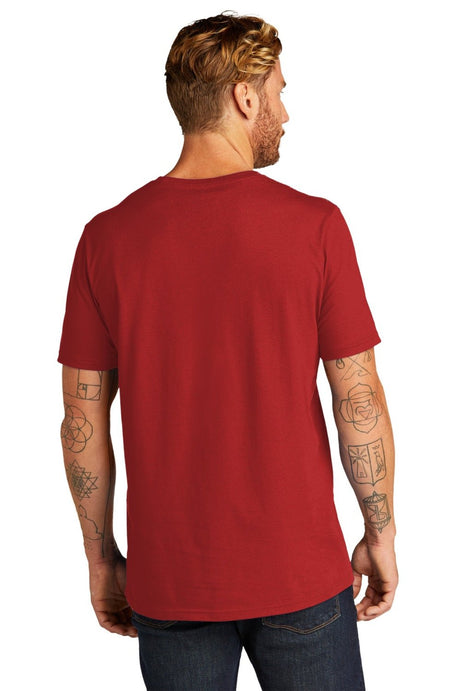 Allmade Unisex Organic Cotton Tee. AL2100 Mens Apparel Shirts & Tops
