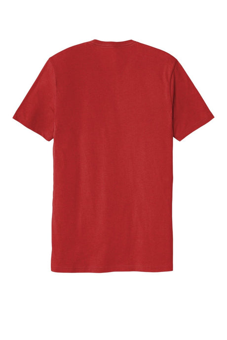 Allmade Unisex Organic Cotton Tee. AL2100 Mens Apparel Shirts & Tops