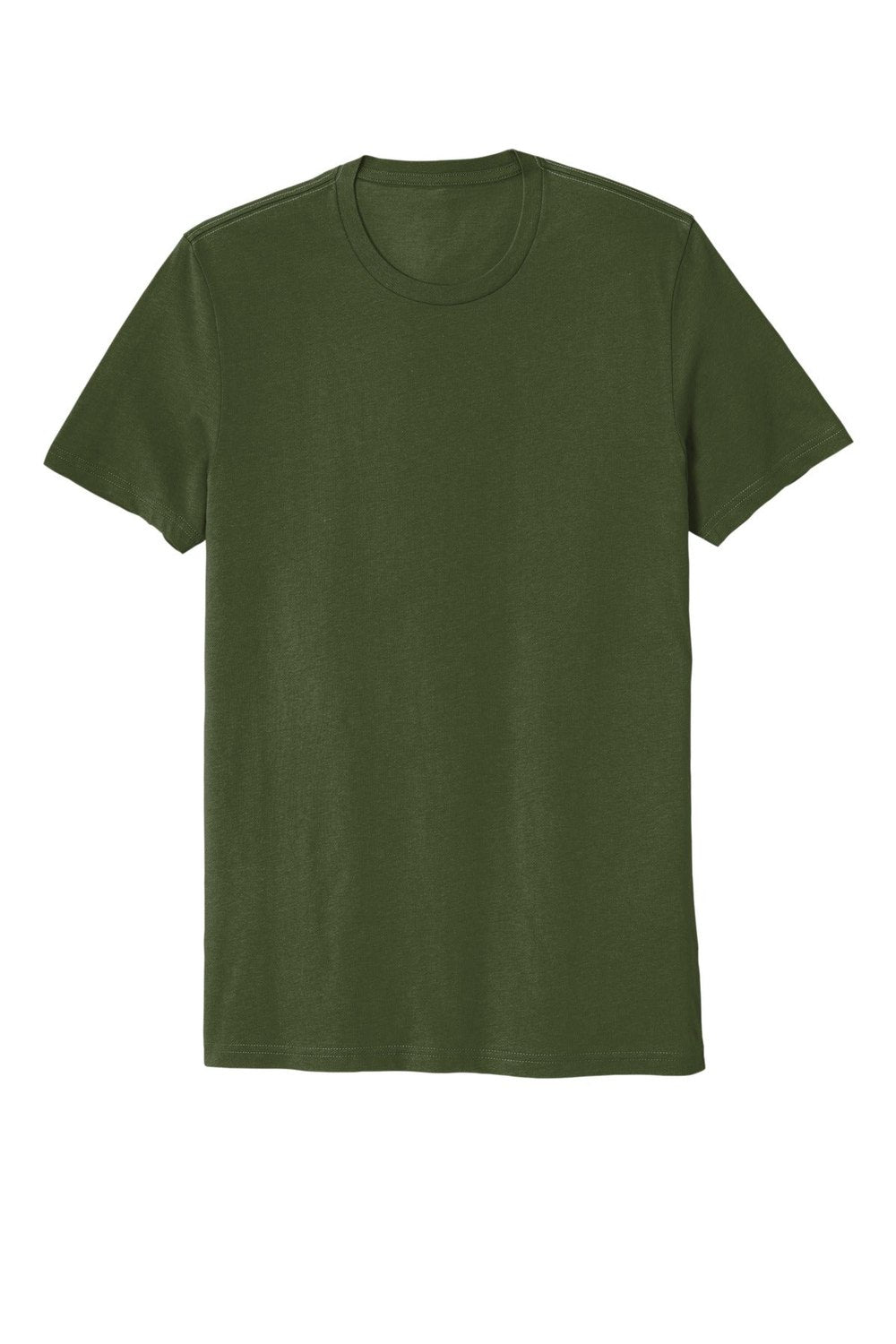 Allmade Unisex Organic Cotton Tee. AL2100 Mens Apparel Shirts & Tops