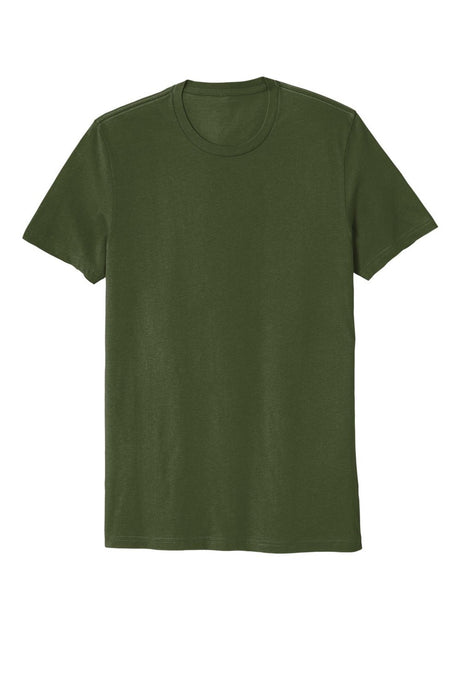Allmade Unisex Organic Cotton Tee. AL2100 Mens Apparel Shirts & Tops