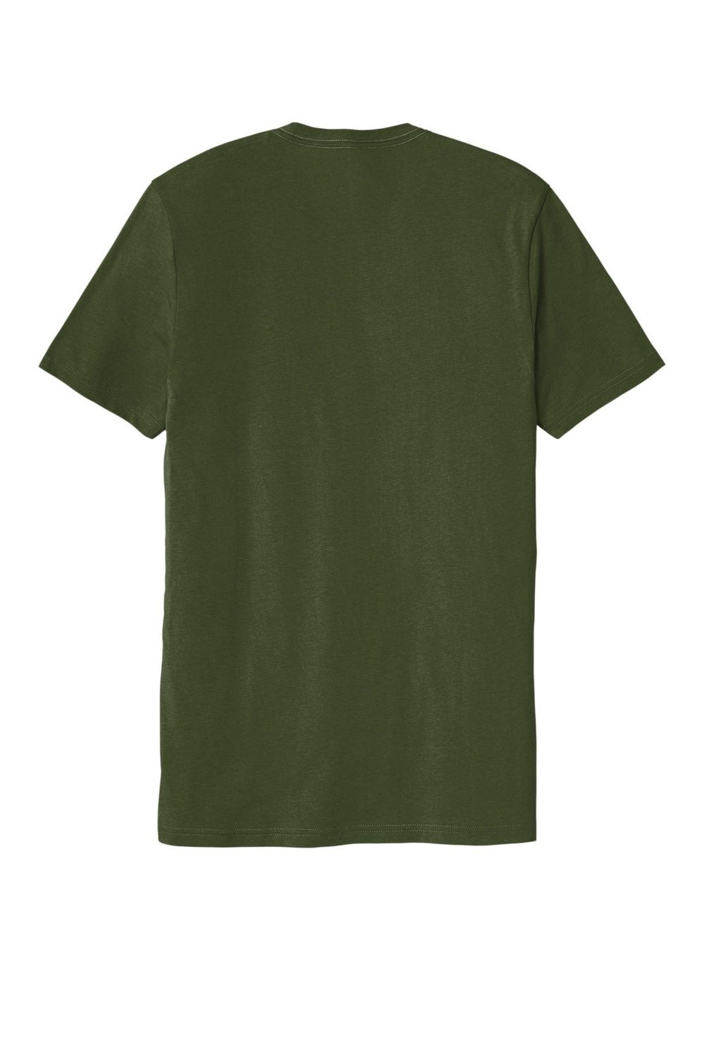 Allmade Unisex Organic Cotton Tee. AL2100 Mens Apparel Shirts & Tops