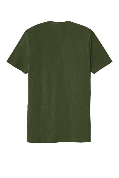 Allmade Unisex Organic Cotton Tee. AL2100 Mens Apparel Shirts & Tops