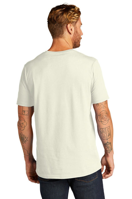 Allmade Unisex Organic Cotton Tee. AL2100 Mens Apparel Shirts & Tops