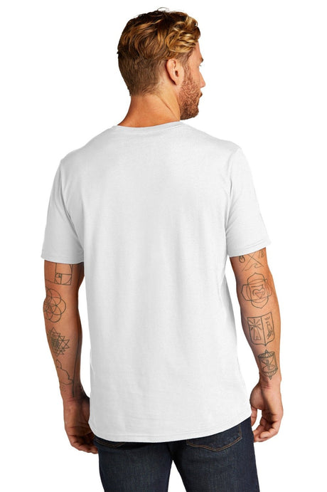 Allmade Unisex Organic Cotton Tee. AL2100 Mens Apparel Shirts & Tops