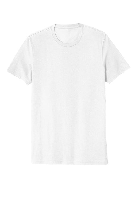 Allmade Unisex Organic Cotton Tee. AL2100 Mens Apparel Shirts & Tops