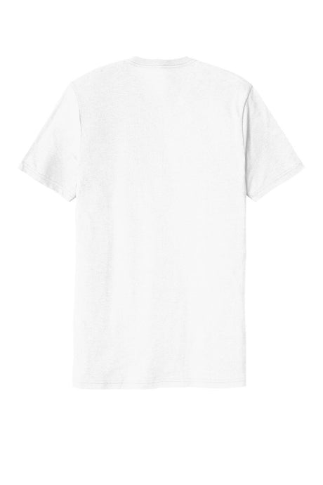 Allmade Unisex Organic Cotton Tee. AL2100 Mens Apparel Shirts & Tops