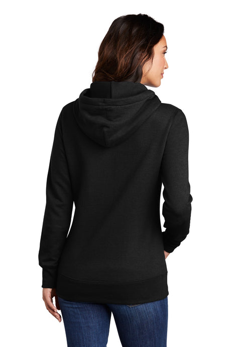 Port & Company Women's Core Fleece Pullover Hooded Sweatshirt Womens Apparel Sweatshirts & Fleece