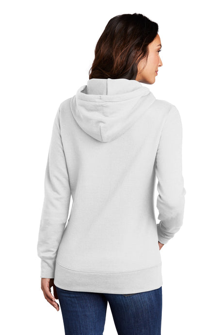 Port & Company Women's Core Fleece Pullover Hooded Sweatshirt Womens Apparel Sweatshirts & Fleece