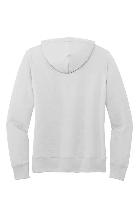 Port & Company Women's Core Fleece Pullover Hooded Sweatshirt Womens Apparel Sweatshirts & Fleece