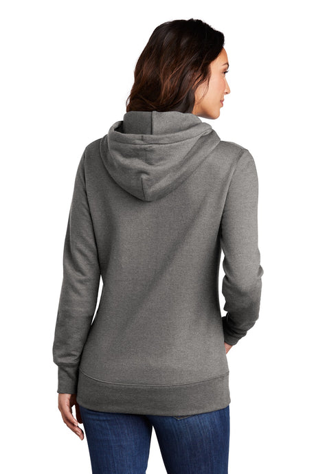 Port & Company Women's Core Fleece Pullover Hooded Sweatshirt Womens Apparel Sweatshirts & Fleece