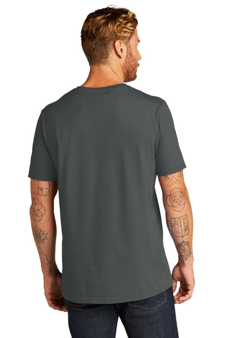 Allmade Unisex Organic Cotton Tee. AL2100 Mens Apparel Shirts & Tops