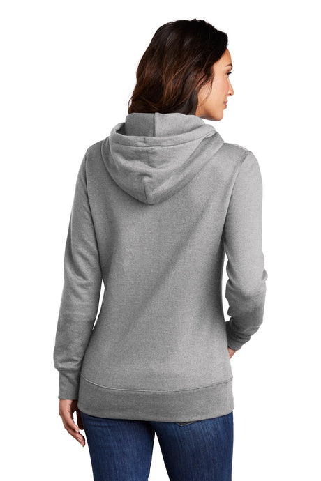 Port & Company Women's Core Fleece Pullover Hooded Sweatshirt Womens Apparel Sweatshirts & Fleece