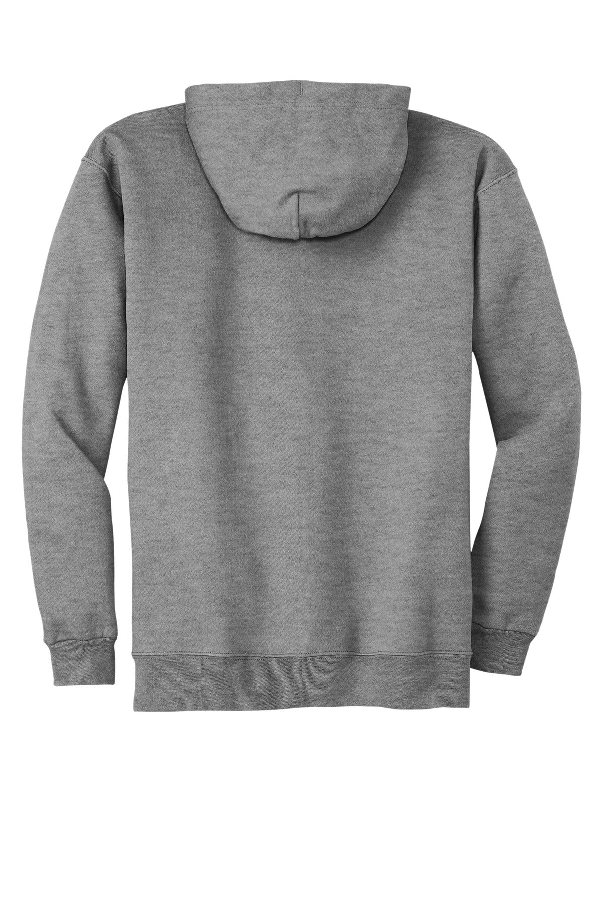 Hanes Men's Ultimate Cotton - Full-Zip Hooded Sweatshirt Mens Apparel Sweatshirts & Fleece