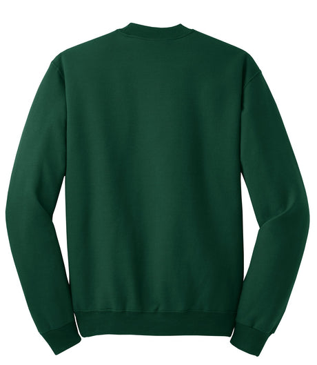 Jerzees Men's SUPER SWEATS NuBlend - Crewneck Sweatshirt Mens Apparel Sweatshirts & Fleece