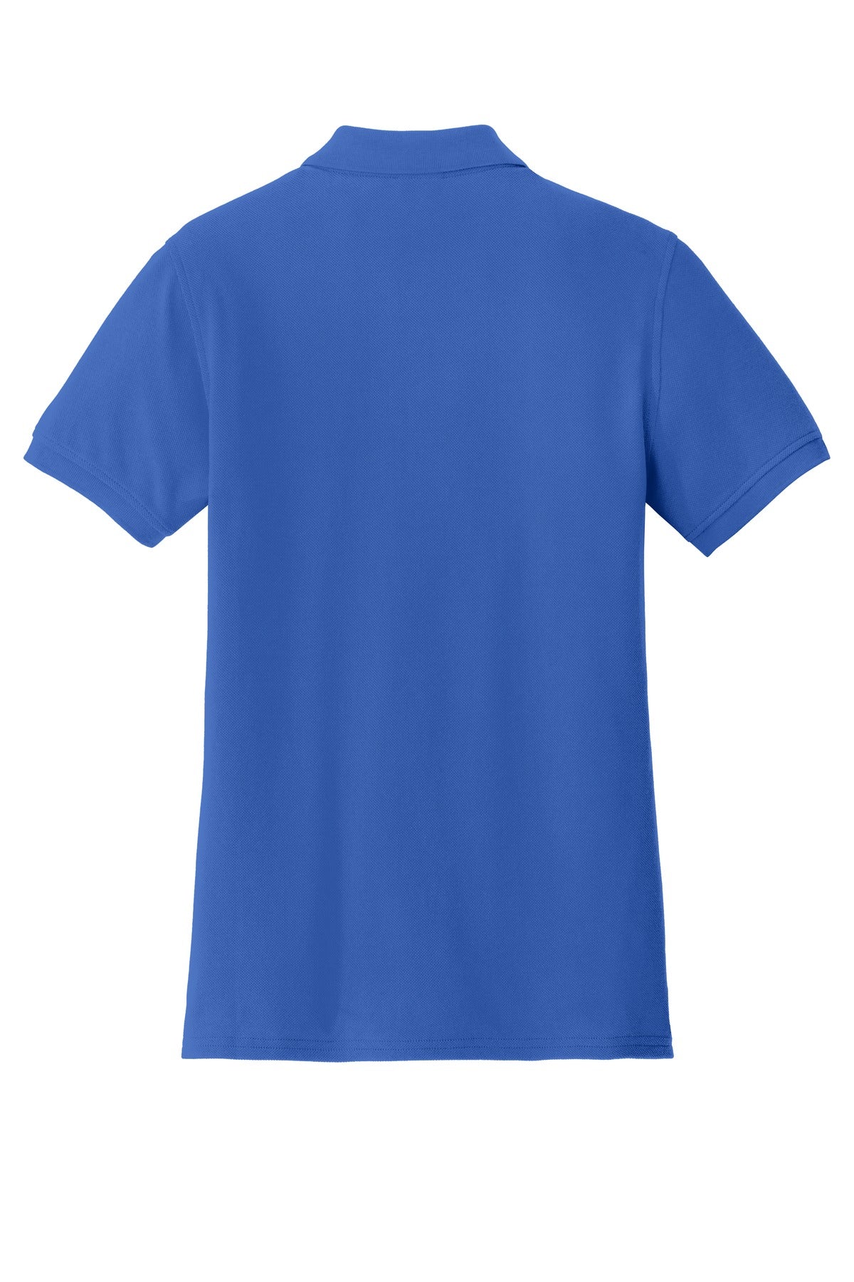 Port & Company - Women's Combed Ring Spun Pique Polo Womens Apparel Shirts & Tops