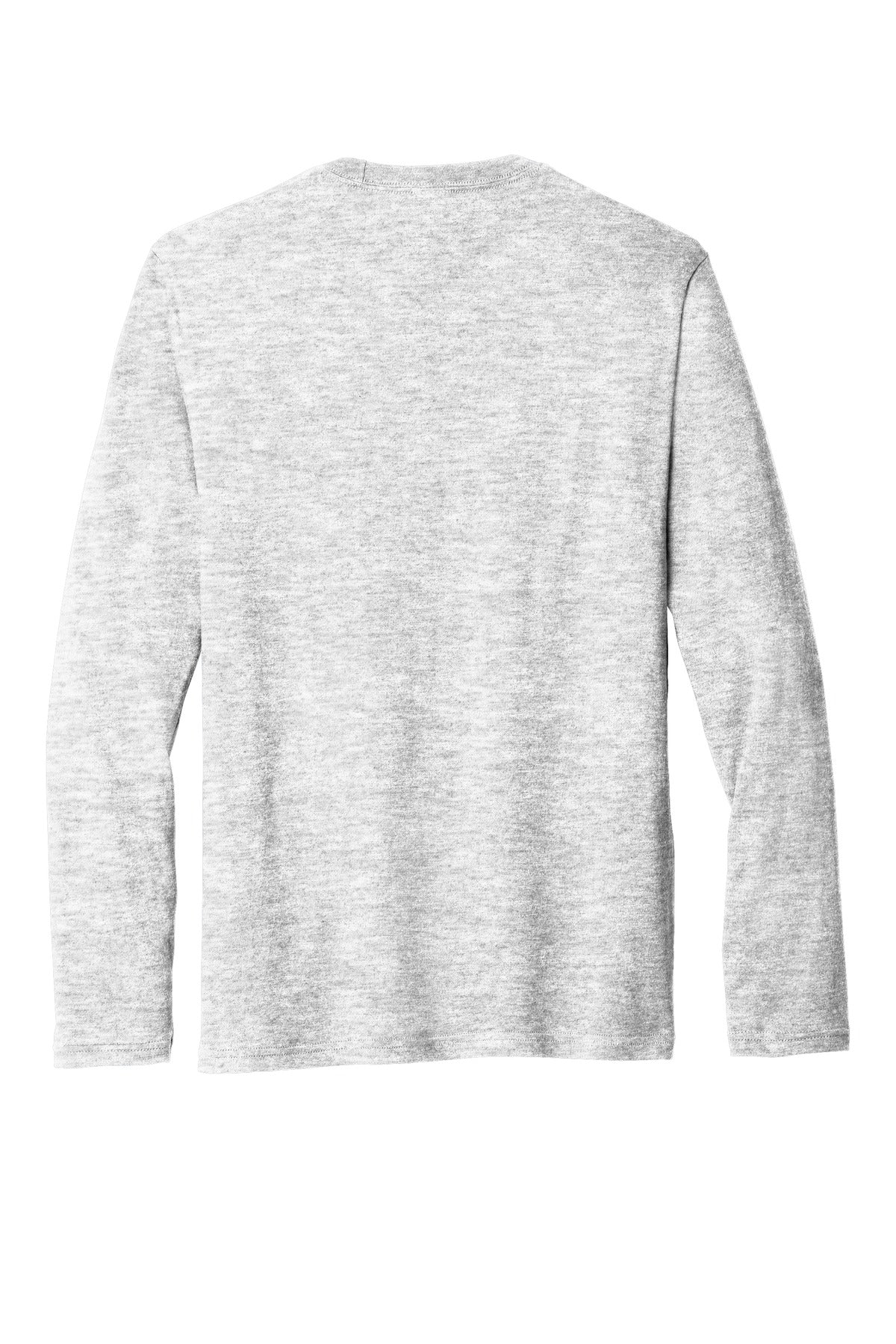Port & Co Men's Long Sleeve Fan Favorite Blend Tee-4