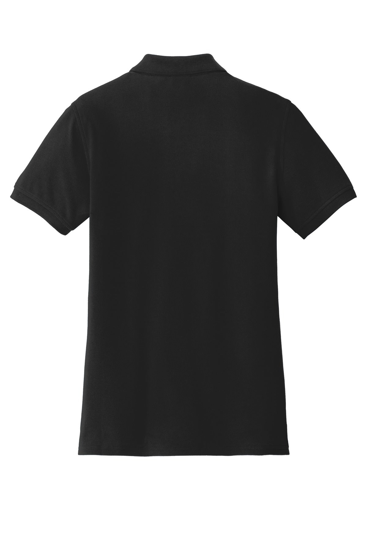 Port & Company - Women's Combed Ring Spun Pique Polo Womens Apparel Shirts & Tops