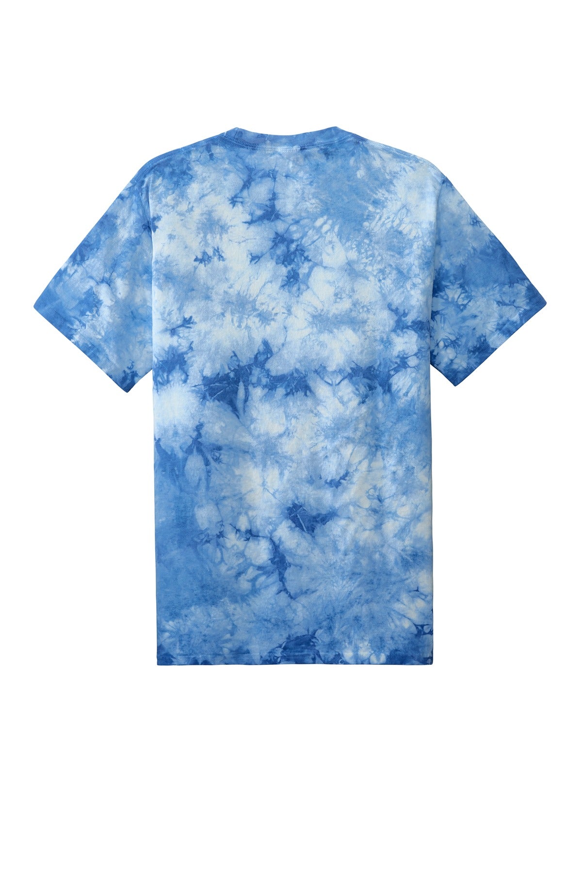 Port & Company - Men's Crystal Tie-Dye Tee Mens Apparel Shirts & Tops