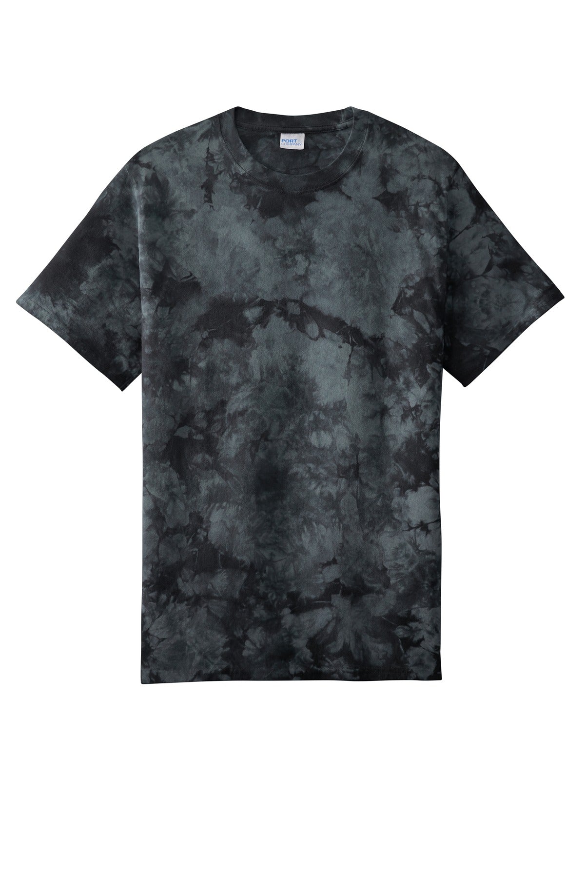 Port & Company - Men's Crystal Tie-Dye Tee Mens Apparel Shirts & Tops