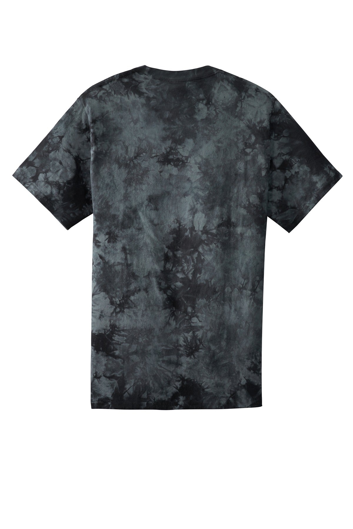 Port & Company - Men's Crystal Tie-Dye Tee Mens Apparel Shirts & Tops