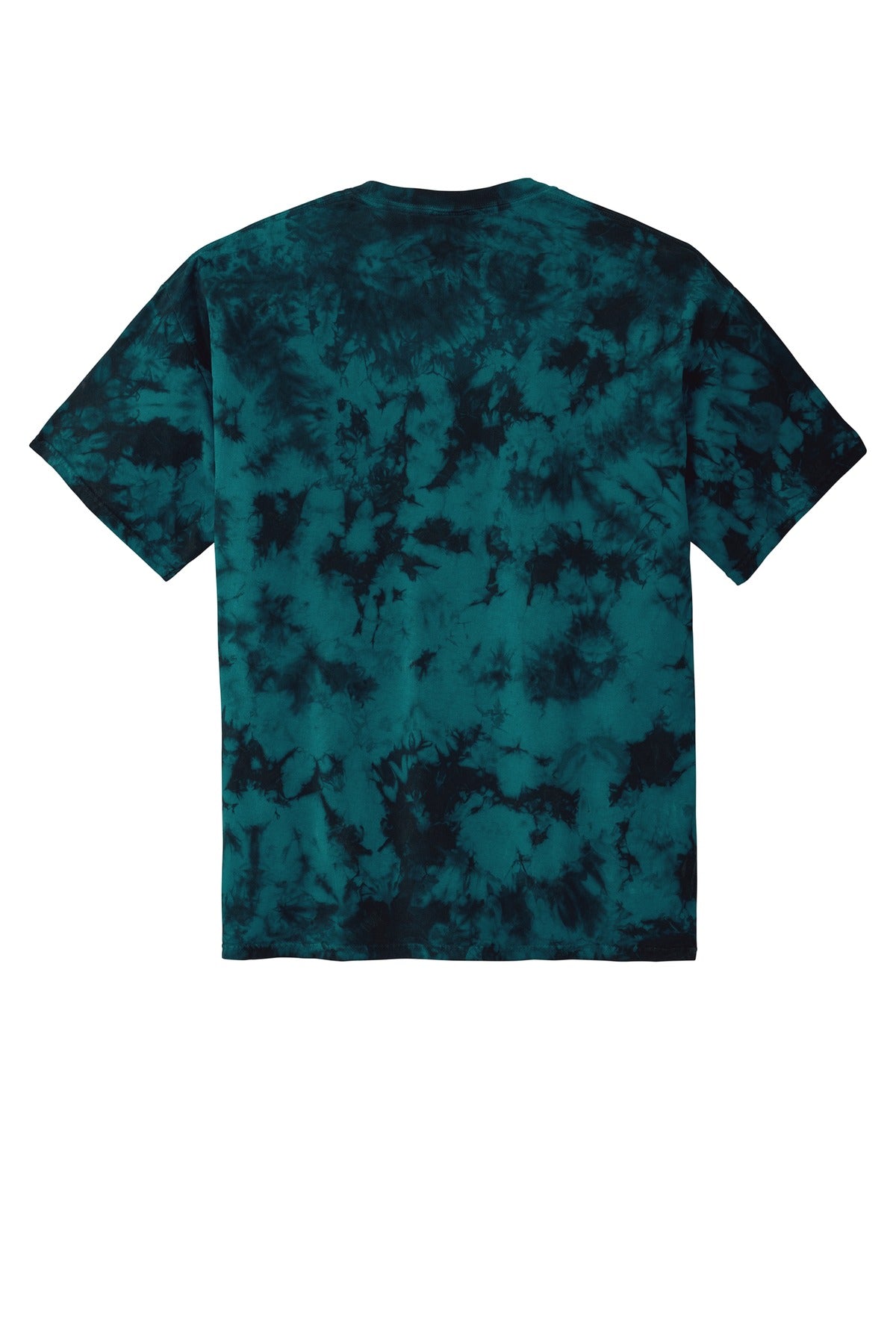 Port & Company - Men's Crystal Tie-Dye Tee Mens Apparel Shirts & Tops