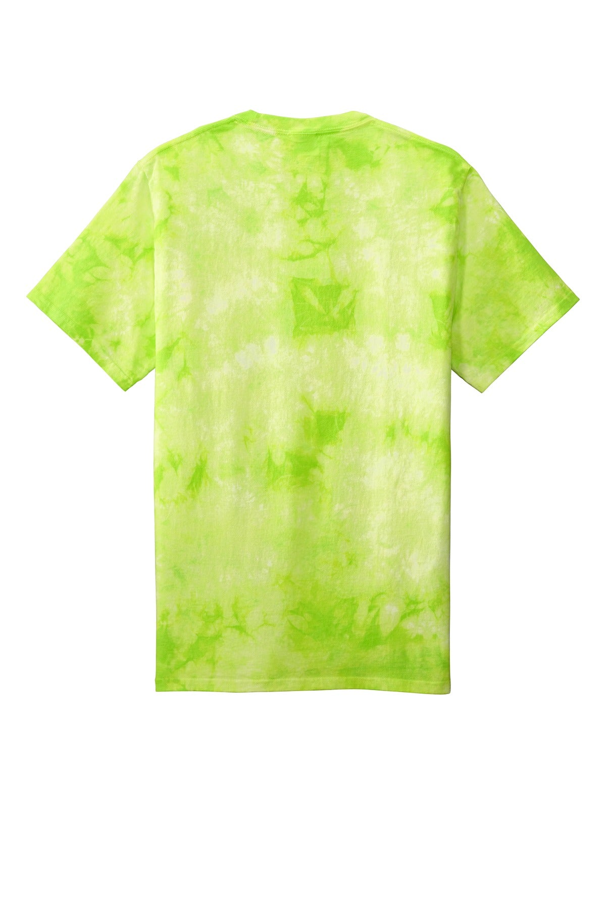 Port & Company - Men's Crystal Tie-Dye Tee Mens Apparel Shirts & Tops