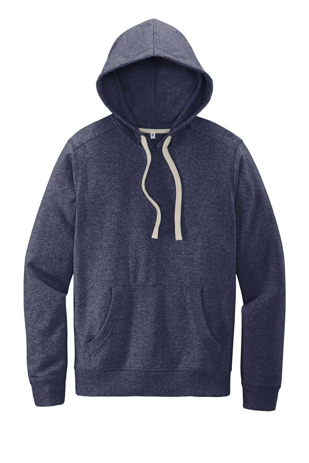 District Unisex Re-FleeceHoodie DT8100 Mens Apparel Sweatshirts & Fleece