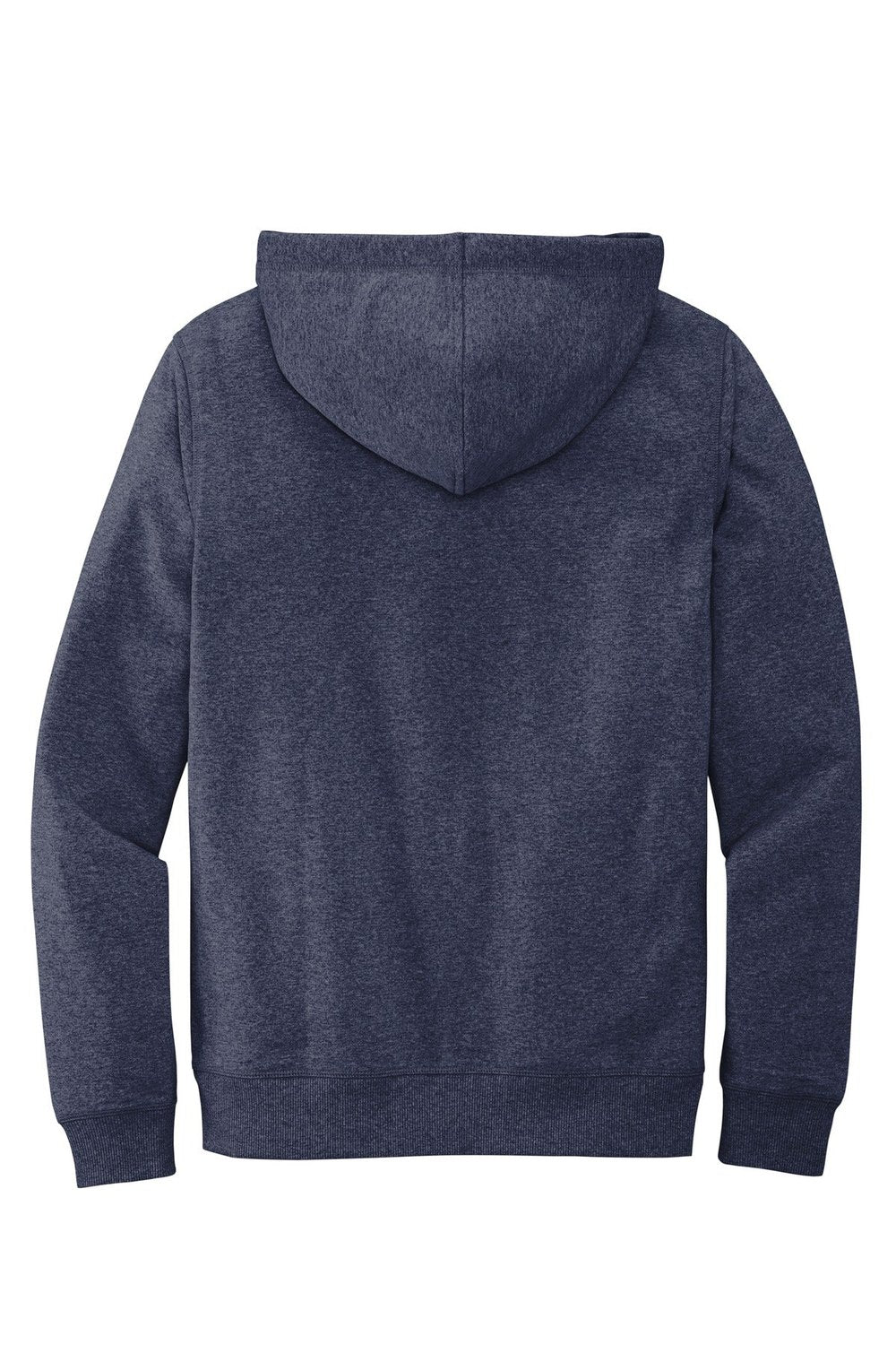 District Unisex Re-FleeceHoodie DT8100 Mens Apparel Sweatshirts & Fleece
