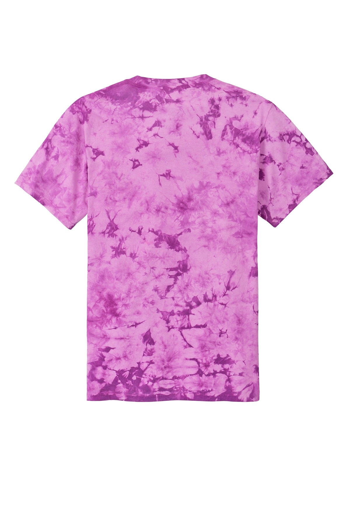 Port & Company - Men's Crystal Tie-Dye Tee Mens Apparel Shirts & Tops