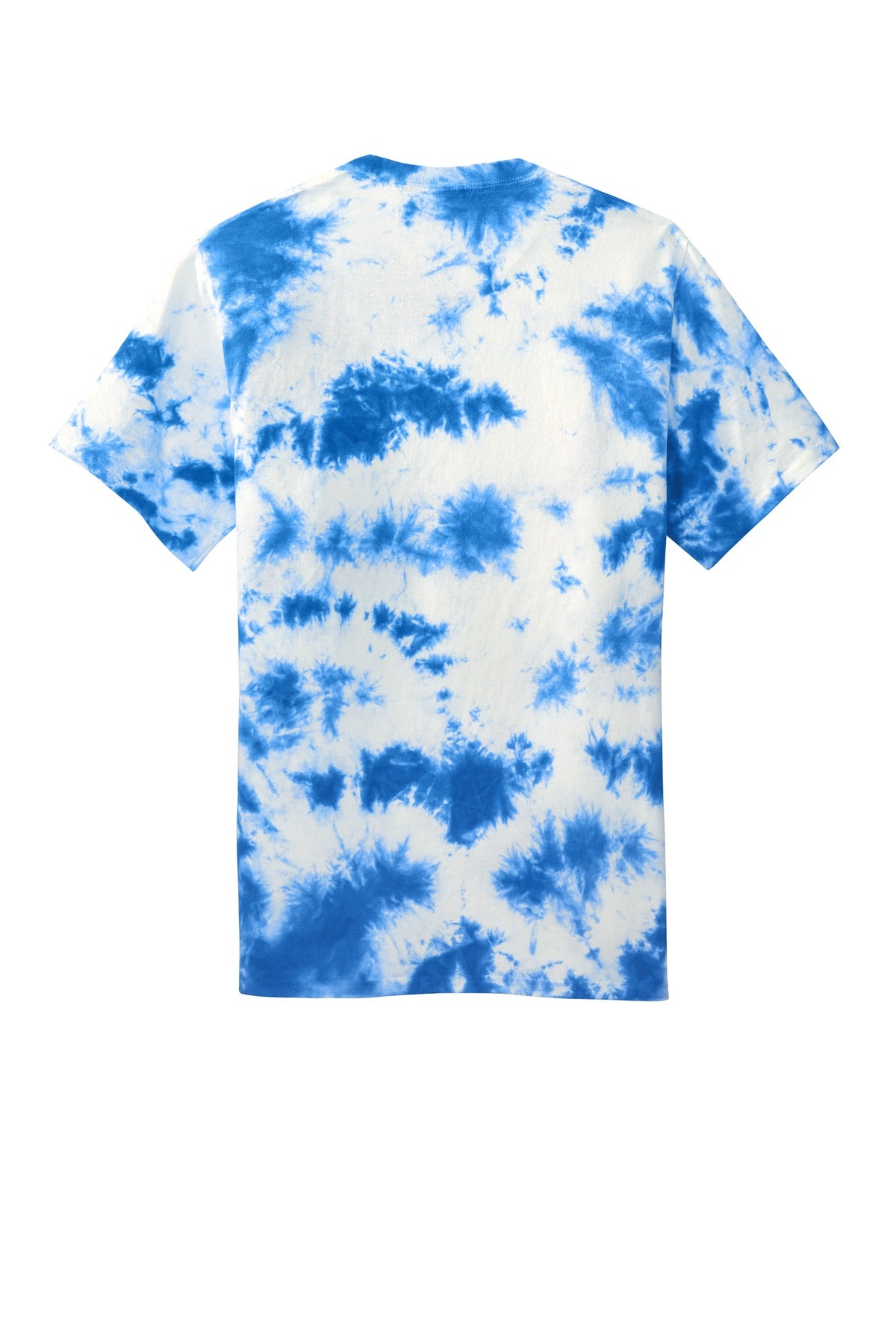 Port & Company - Men's Crystal Tie-Dye Tee Mens Apparel Shirts & Tops