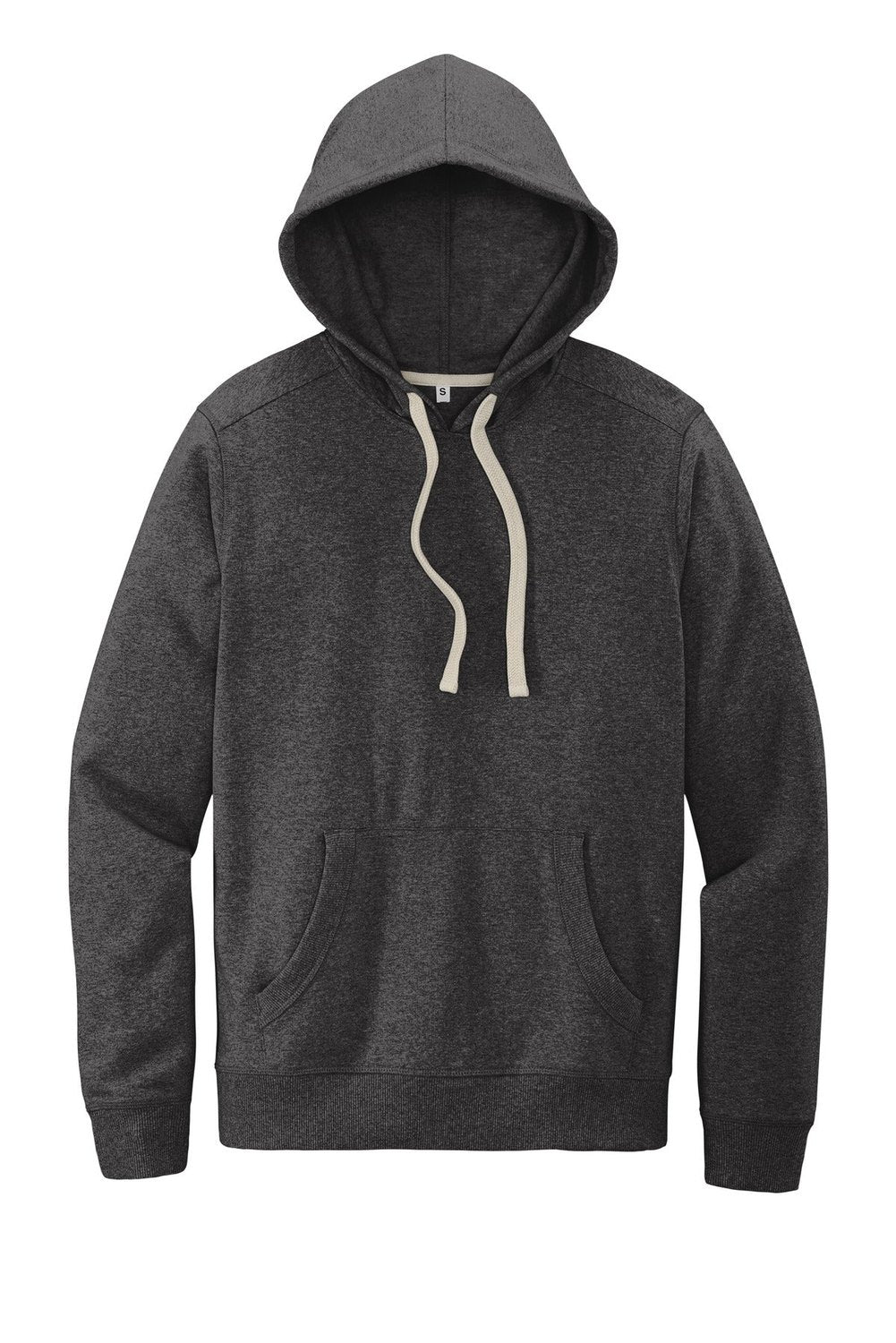District Unisex Re-FleeceHoodie DT8100 Mens Apparel Sweatshirts & Fleece