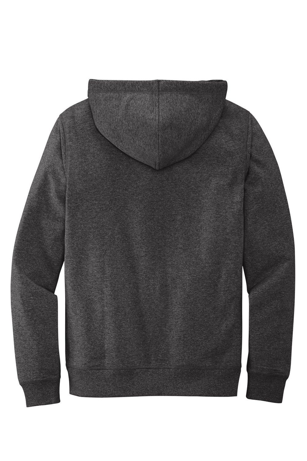 District Unisex Re-FleeceHoodie DT8100 Mens Apparel Sweatshirts & Fleece