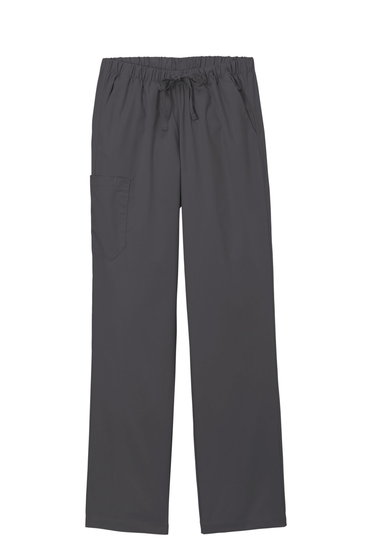 WonderWink Women's Petite WorkFlex Cargo Pant. WW4550P Corporate Apparel Pants & Sweatpants