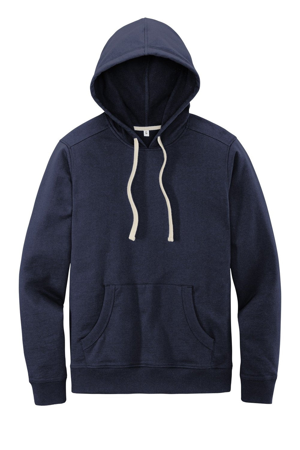District Unisex Re-FleeceHoodie DT8100 Mens Apparel Sweatshirts & Fleece