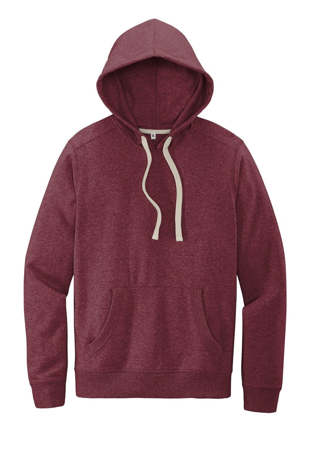 District Unisex Re-FleeceHoodie DT8100 Mens Apparel Sweatshirts & Fleece