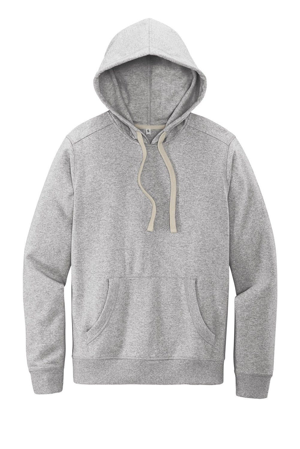 District Unisex Re-FleeceHoodie DT8100 Mens Apparel Sweatshirts & Fleece