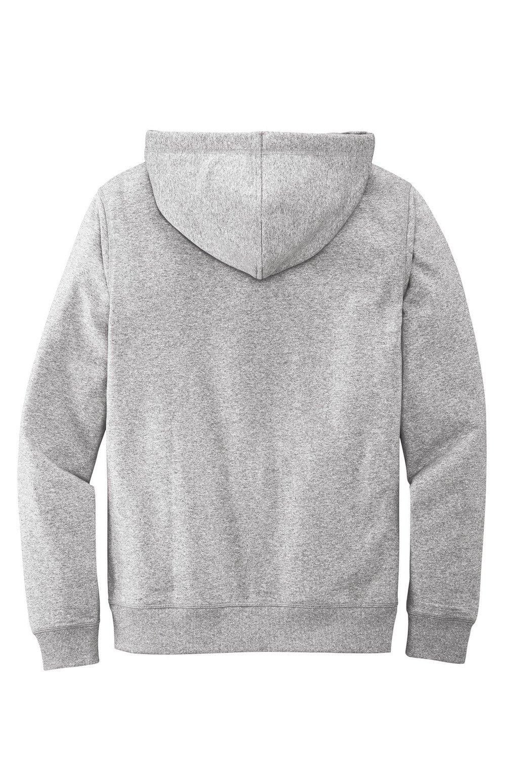 District Unisex Re-FleeceHoodie DT8100 Mens Apparel Sweatshirts & Fleece