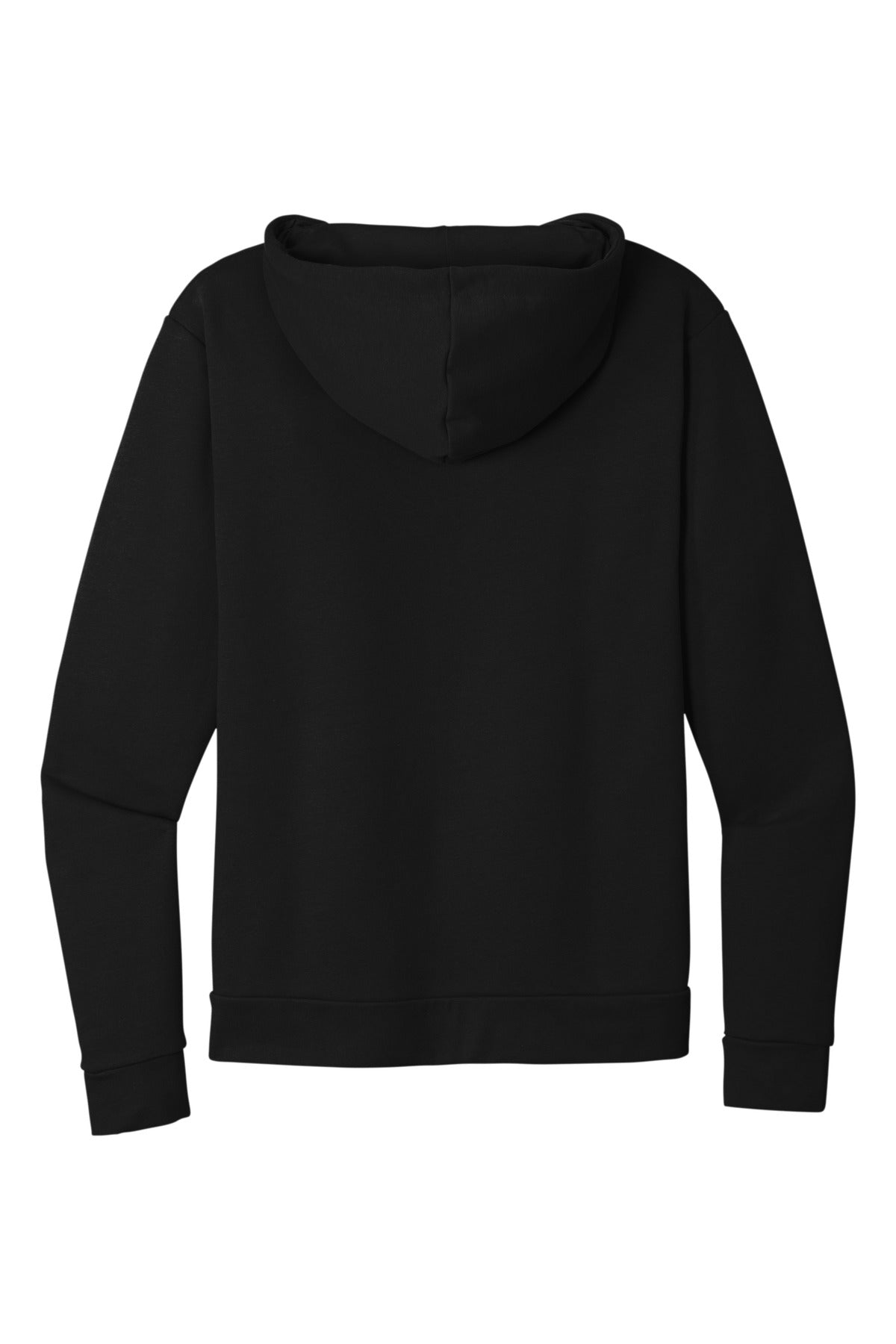 Next Level Unisex Santa Cruz Full-Zip Hoodie Mens Apparel Sweatshirts & Fleece