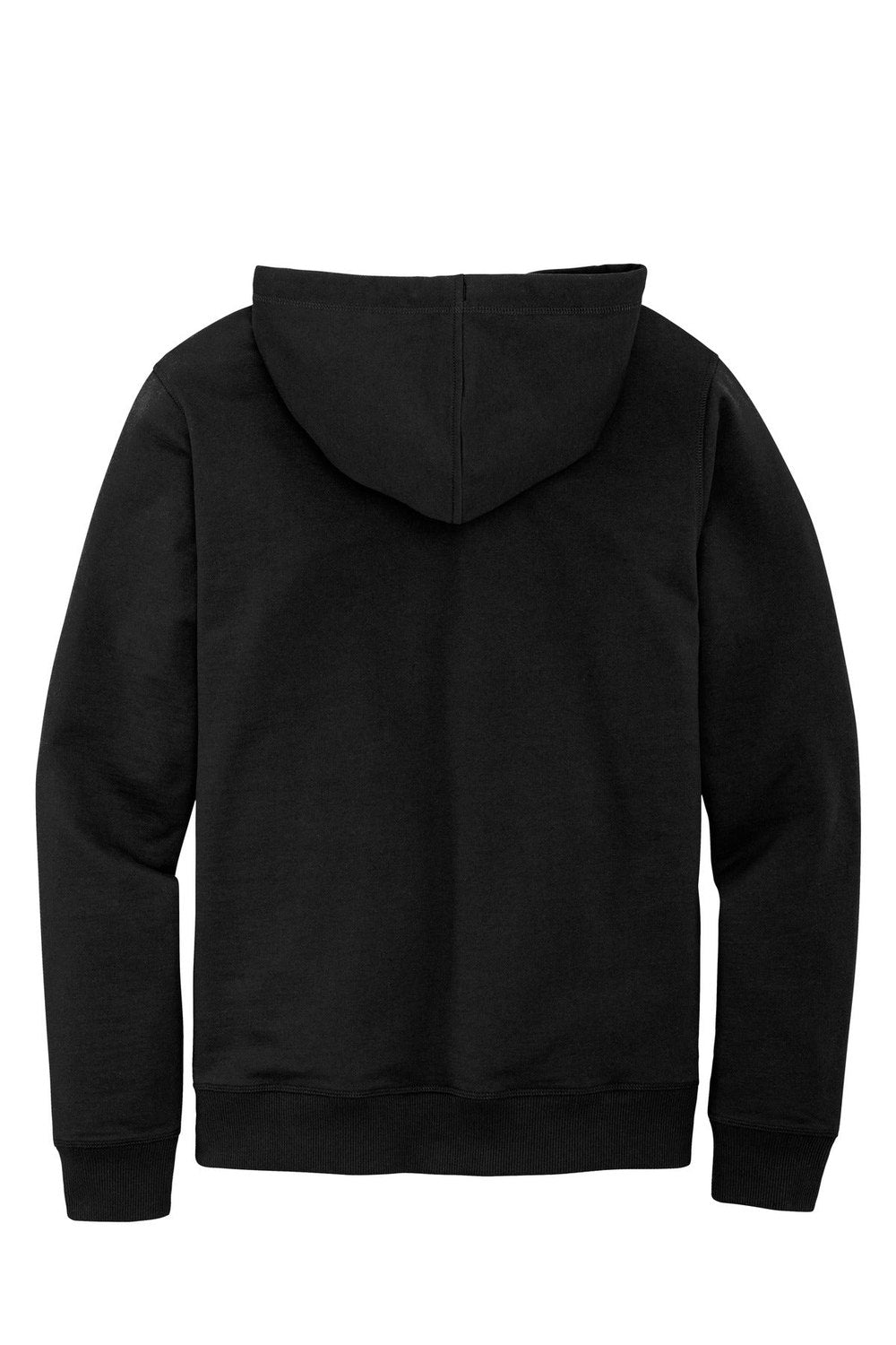 District Unisex Re-FleeceHoodie DT8100 Mens Apparel Sweatshirts & Fleece