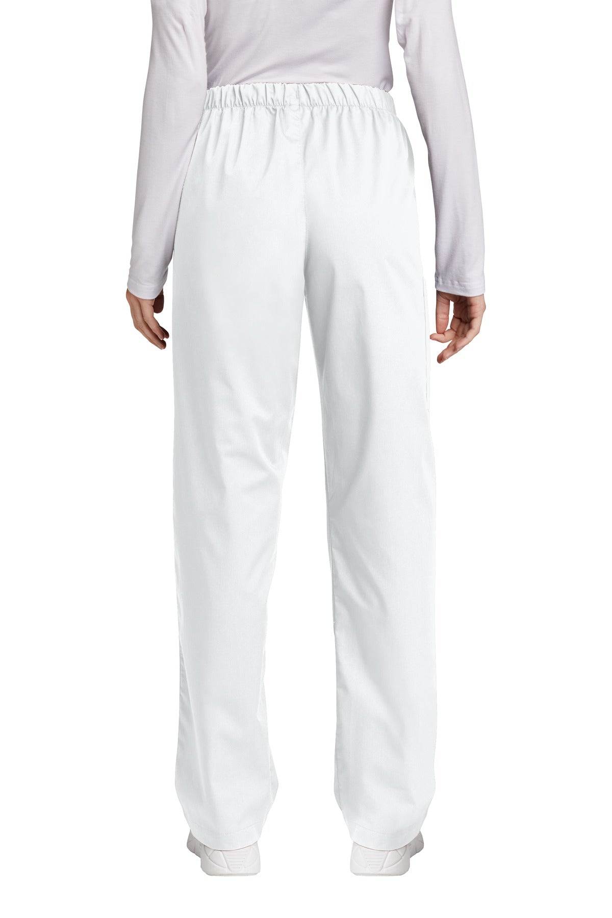 WonderWink Women's Petite WorkFlex Cargo Pant. WW4550P Corporate Apparel Pants & Sweatpants