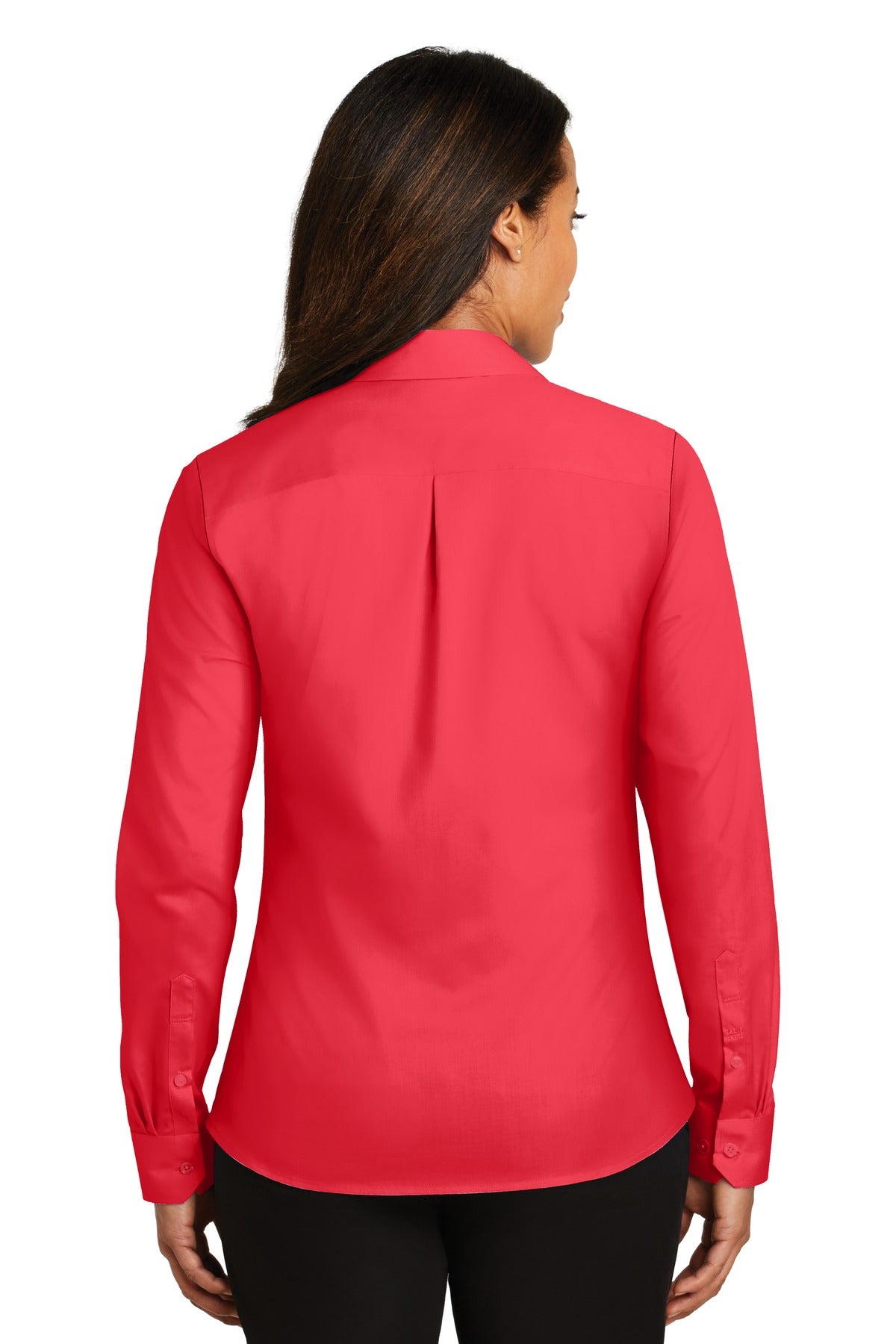 Red House Women's Non-Iron Twill Shirt. RH79 Corporate Apparel Shirts & Tops