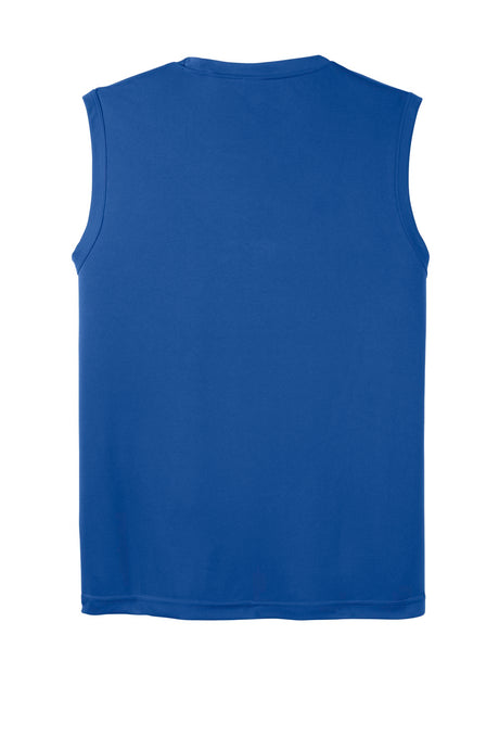 Sport-Tek Men's Sleeveless PosiCharge Competitor Tee Mens Apparel Shirts & Tops