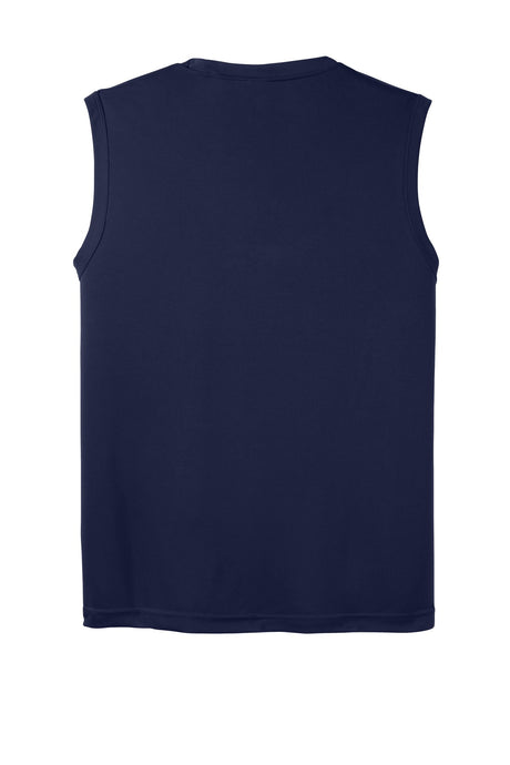 Sport-Tek Men's Sleeveless PosiCharge Competitor Tee Mens Apparel Shirts & Tops