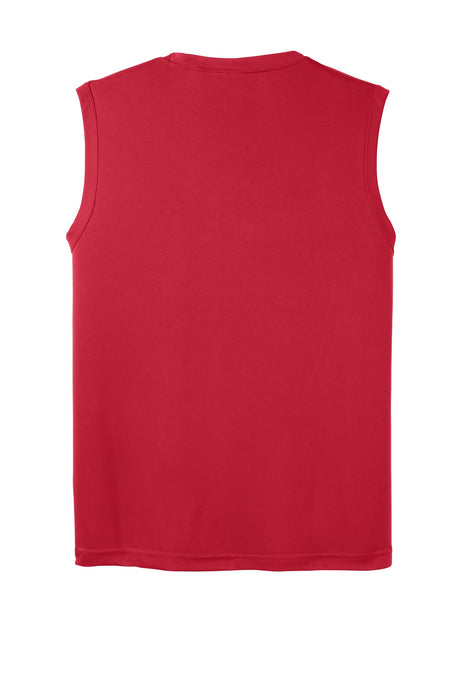 Sport-Tek Men's Sleeveless PosiCharge Competitor Tee Mens Apparel Shirts & Tops