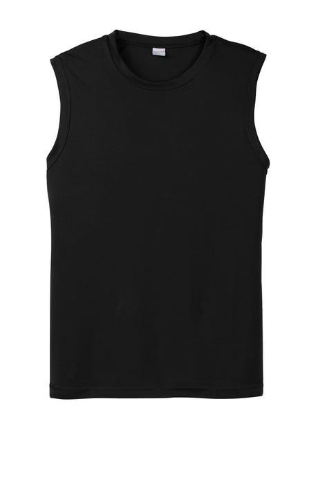 Sport-Tek Men's Sleeveless PosiCharge Competitor Tee Mens Apparel Shirts & Tops