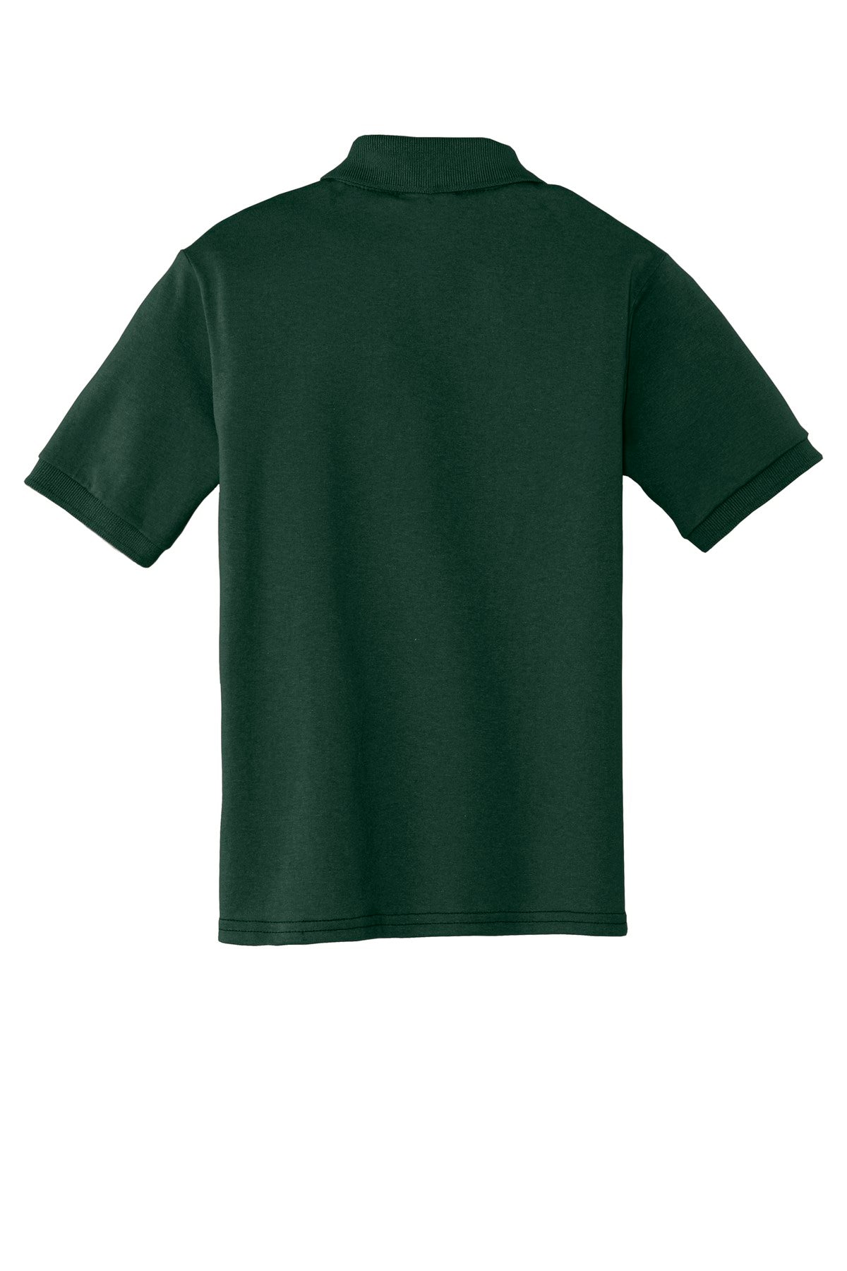 Port & Company - Youth Core Blend Jersey Knit Polo Youth Apparel Shirts & Tops