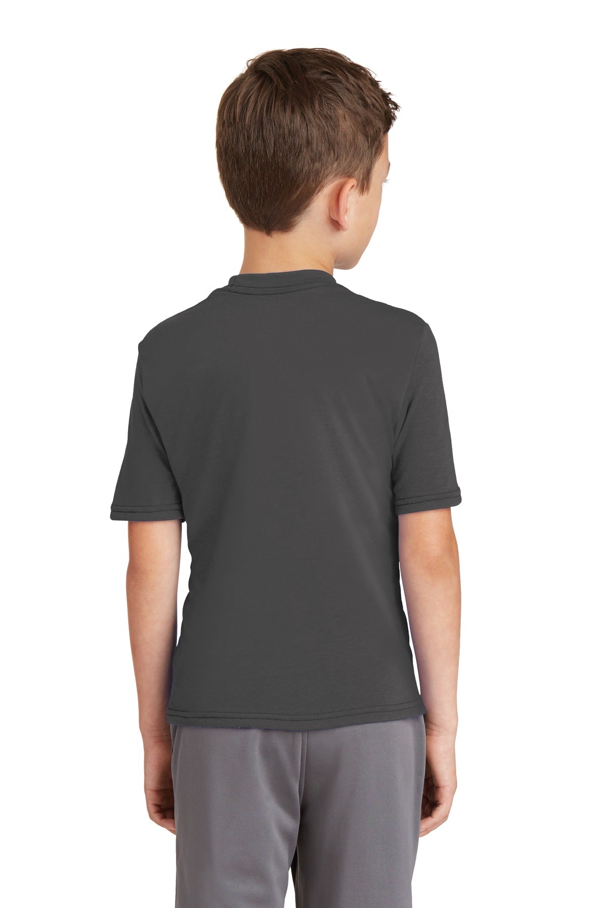 Port & Company - Youth Performance Blend Tee Youth Apparel Shirts & Tops