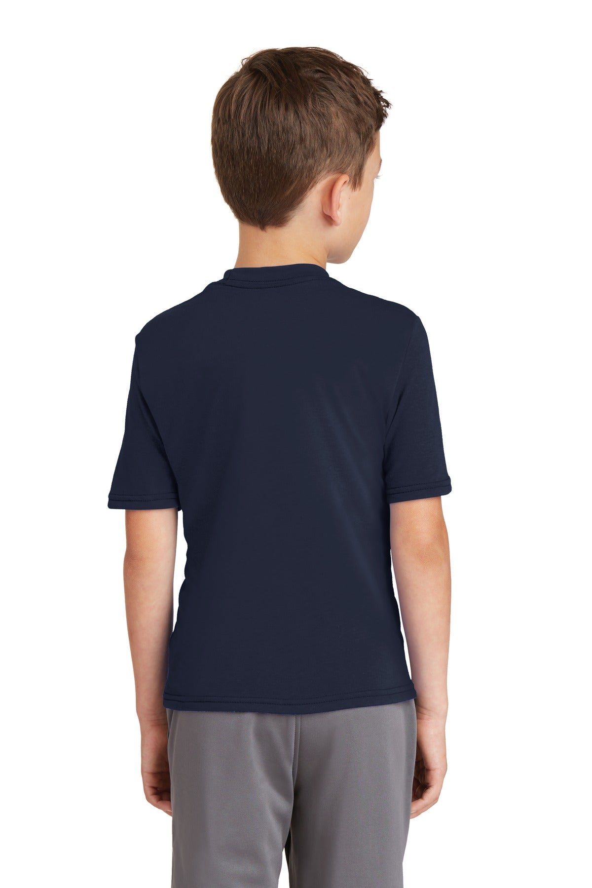 Port & Company - Youth Performance Blend Tee Youth Apparel Shirts & Tops