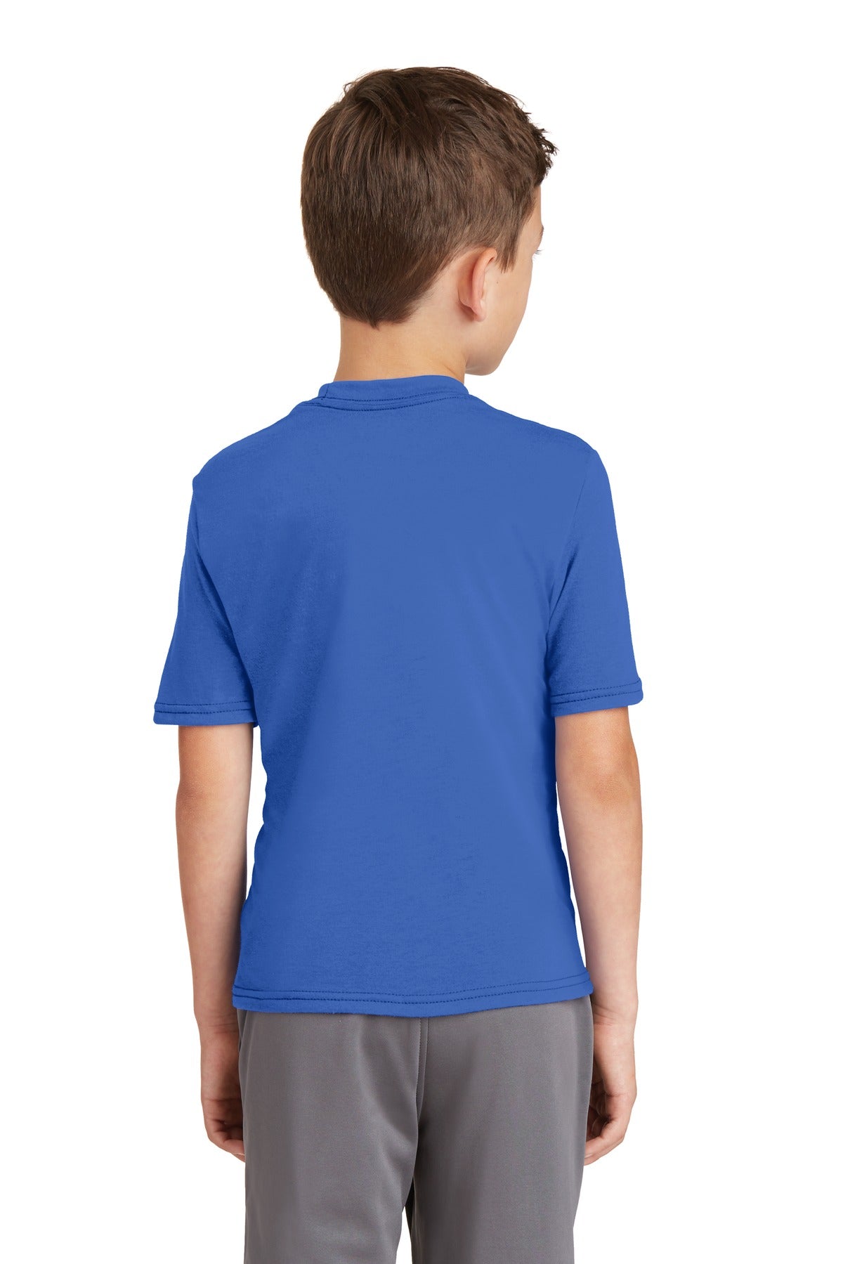 Port & Company - Youth Performance Blend Tee Youth Apparel Shirts & Tops